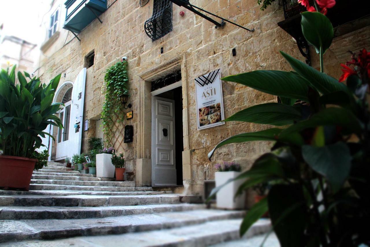 Casa Asti Hotel Valletta Exterior photo