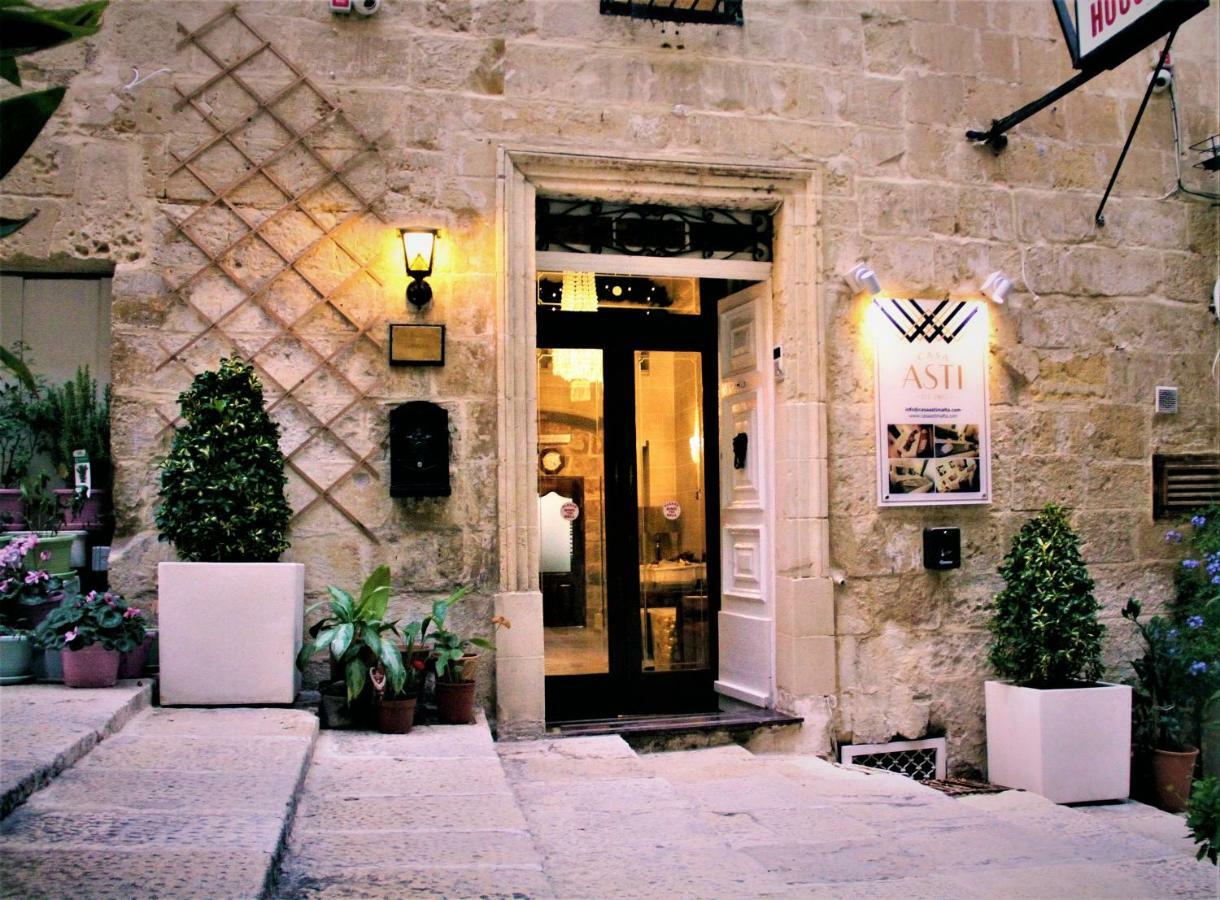 Casa Asti Hotel Valletta Exterior photo