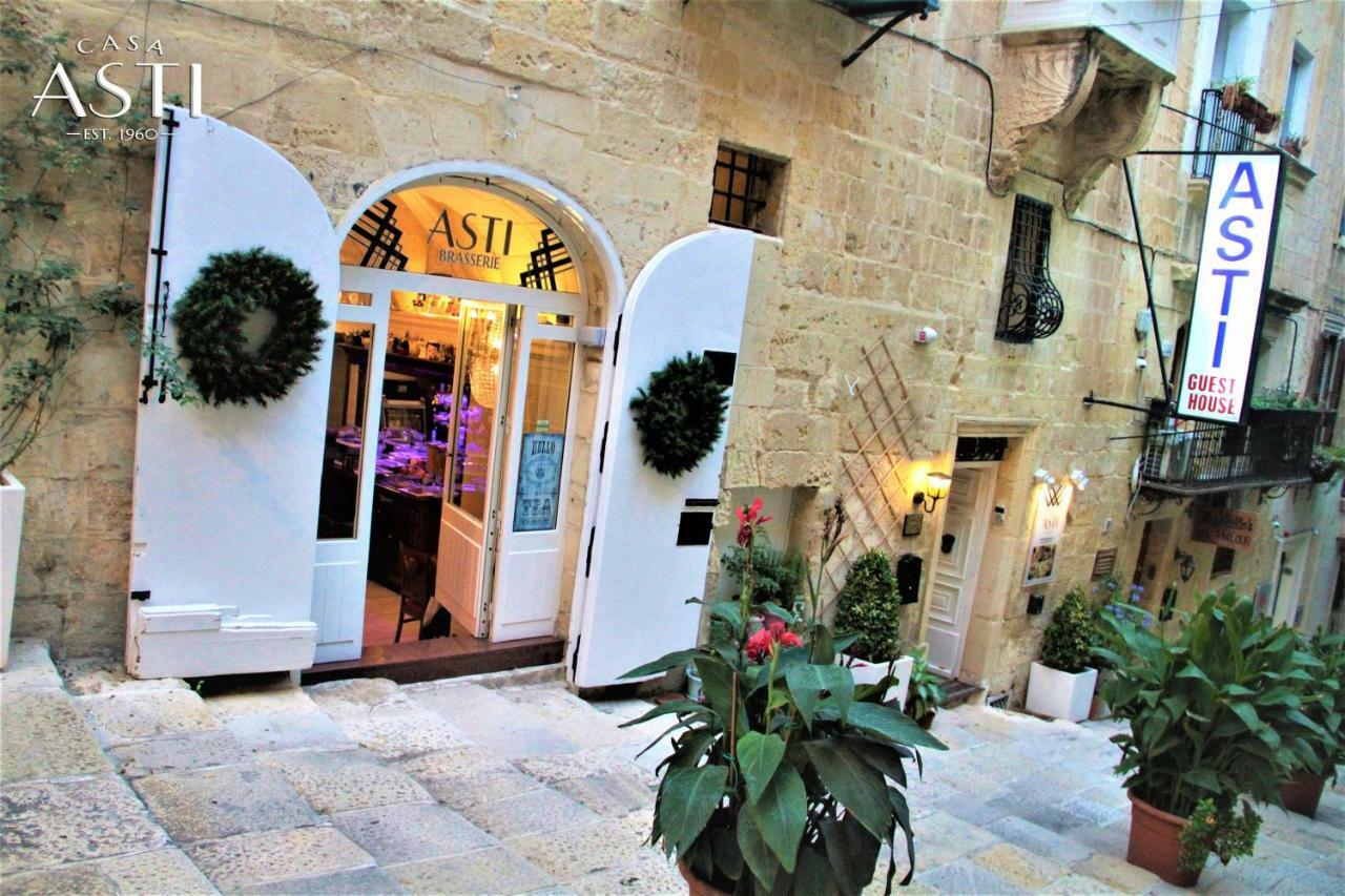 Casa Asti Hotel Valletta Exterior photo
